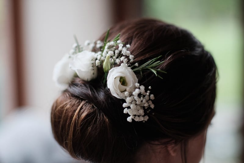 Bridal Hairstyle